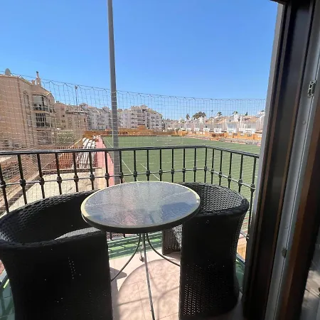 Charming 2-bed In Fuengirola